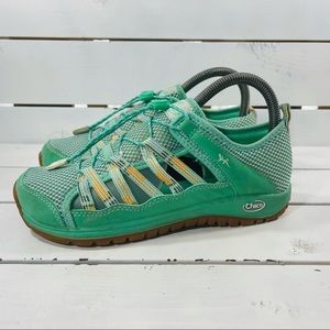 Chaco Outcross 2 Girls Shoes Sandals